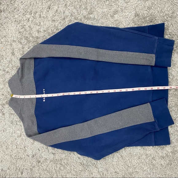 Oakley Zip Up Sweater - Picture 4 of 8